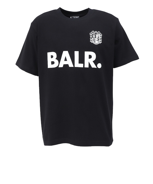 ボーラー（BALR.）セレッソ大阪Tシャツ JL-BR-CER-2501 BLACK