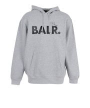 ボーラー（BALR.）Jリーグフーディ JL-BR-JLG-2502 GREY