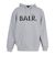 ボーラー（BALR.）Jリーグフーディ JL-BR-JLG-2502 GREY