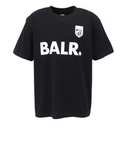 ボーラー（BALR.）FC東京Tシャツ JL-BR-FCT-2501 BLACK