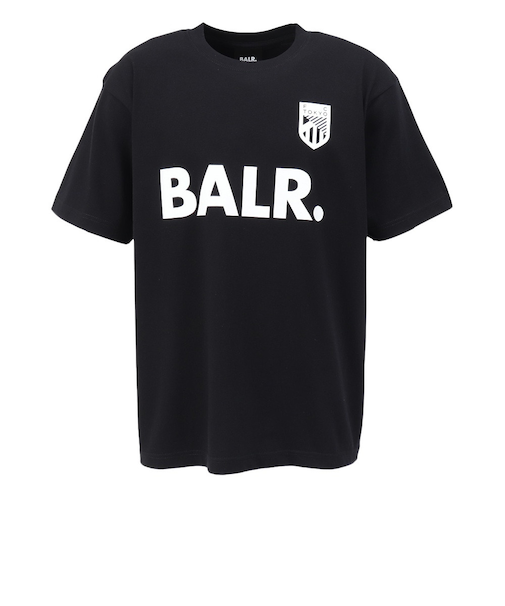 ボーラー（BALR.）FC東京Tシャツ JL-BR-FCT-2501 BLACK
