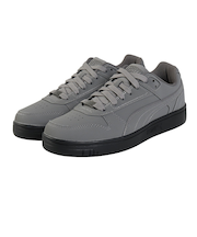 プーマ(PUMA)スニーカー スポーツシューズ リバウンド ジョイ ロウ ワイド グレー 40614803 カジュアルシューズ