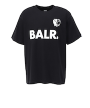 ボーラー（BALR.）鹿島アントラーズTシャツ JL-BR-ANT-2501 BLACK