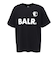 ボーラー（BALR.）鹿島アントラーズTシャツ JL-BR-ANT-2501 BLACK