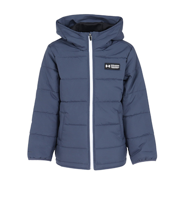 アンダーアーマー（UNDER ARMOUR）ボーイズ インサレーション フルジップ ジャケット 1388289 044