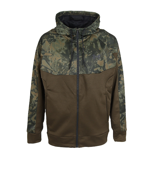 アンダーアーマー（UNDER ARMOUR）アーマーフリース カモ フルジップ フーディ 6007736 308