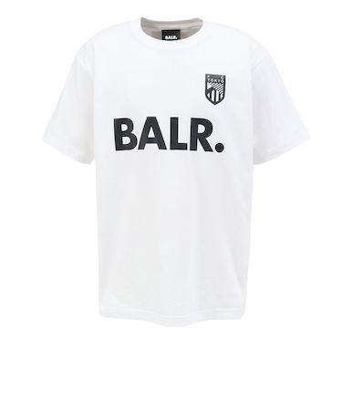 ボーラー（BALR.）FC東京Tシャツ JL-BR-FCT-2501 WHT