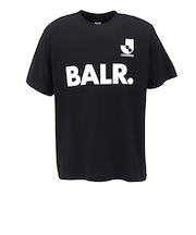 ボーラー（BALR.）JリーグTシャツ JL-BR-JLG-2501 BLK