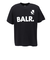 ボーラー（BALR.）JリーグTシャツ JL-BR-JLG-2501 BLK