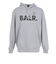 ボーラー（BALR.）ヴィッセル神戸フーディ JL-BR-VIS-2502 GREY