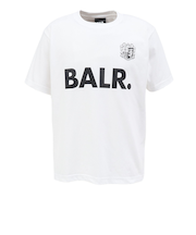 ボーラー（BALR.）セレッソ大阪Tシャツ JL-BR-CER-2501 WHT