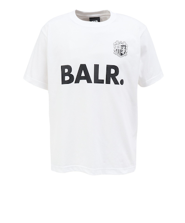 ボーラー（BALR.）セレッソ大阪Tシャツ JL-BR-CER-2501 WHT
