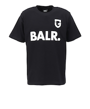 ボーラー（BALR.）ガンバ大阪Tシャツ JL-BR-GAM-2501 BLACK