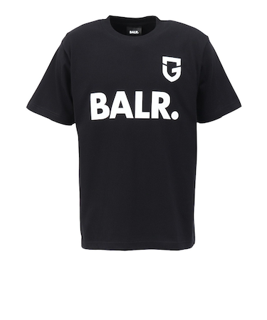 ボーラー（BALR.）ガンバ大阪Tシャツ JL-BR-GAM-2501 BLACK