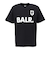 ボーラー（BALR.）ガンバ大阪Tシャツ JL-BR-GAM-2501 BLACK