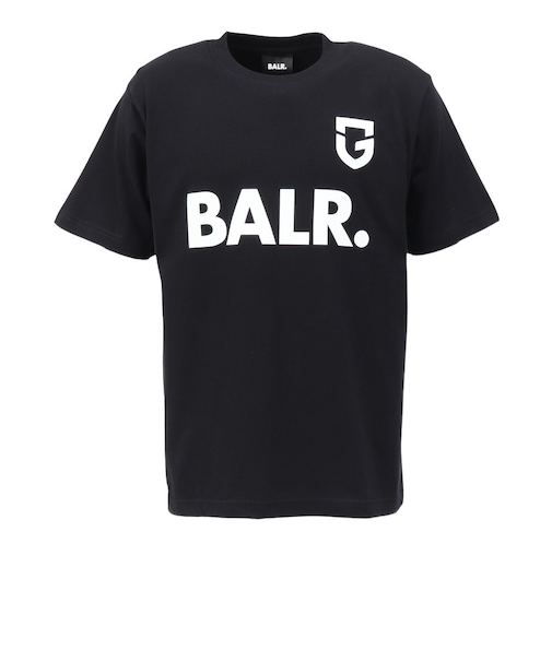 ボーラー（BALR.）ガンバ大阪Tシャツ JL-BR-GAM-2501 BLACK