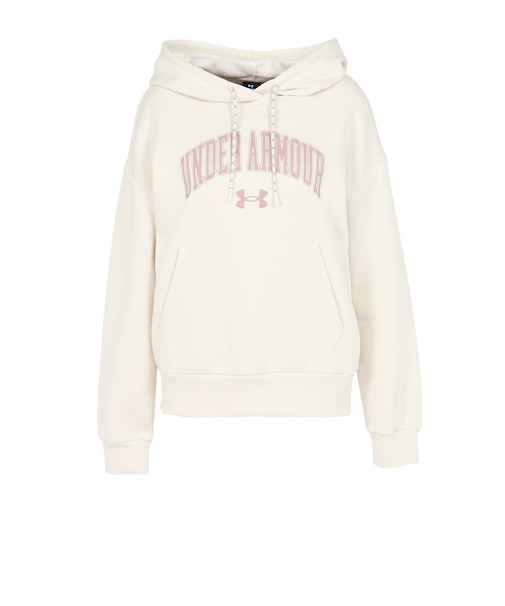 アンダーアーマー（UNDER ARMOUR）ライバルフリース グラフィック プルオーバー フーディ 6007712 279