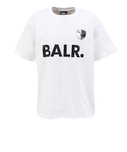 ボーラー（BALR.）鹿島アントラーズTシャツ JL-BR-ANT-2501 WHT