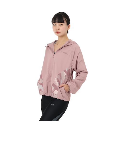 アンダーアーマー（UNDER ARMOUR）トリコットウーブン プリント