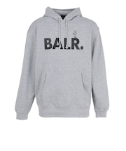 ボーラー（BALR.）サンフレッチェ広島フーディ JL-BR-SAN-2502 GREY