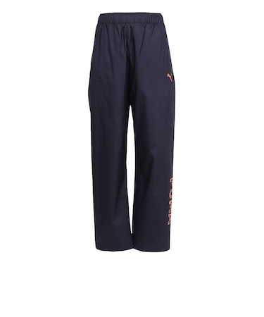 プーマ（PUMA）ジュニア ACTIVE スポーツ トリコット ブレーカーパンツ 689968 16 NVY