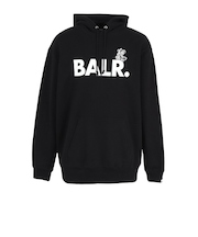 ボーラー（BALR.）FC東京フーディ JL-BR-FCT-2502 BLACK