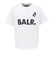 ボーラー（BALR.）JリーグTシャツ JL-BR-JLG-2501 WHT