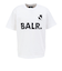ボーラー（BALR.）JリーグTシャツ JL-BR-JLG-2501 WHT