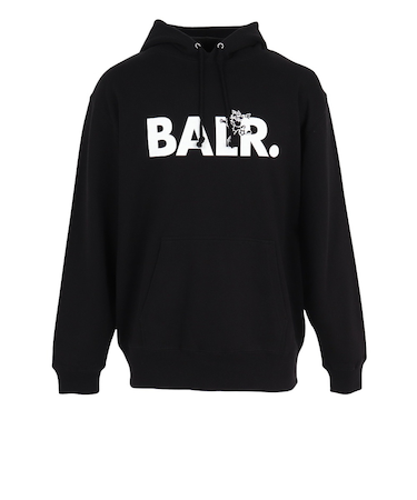 ボーラー（BALR.）セレッソ大阪フーディ JL-BR-CER-2502 BLACK