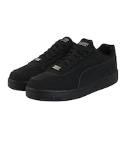 プーマ(PUMA)スニーカー スポーツシューズ リバウンド ジョイ ロウ ワイド ブラック 40614801 カジュアルシューズ