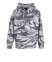 アンダーアーマー（UNDER ARMOUR）ライバルフリース オールオーバー プリント フーディ 6003957 011