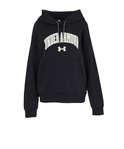 アンダーアーマー（UNDER ARMOUR）ライバルフリース グラフィック プルオーバー フーディ 6007712 001