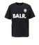 ボーラー（BALR.）ヴィッセル神戸Tシャツ JL-BR-VIS-2501 BLACK