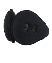 アンダーアーマー（UNDER ARMOUR）イヤーマフ2.0 黒 6009070 001 耳当て 防寒 アジャスター付き