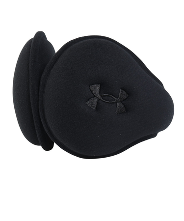 アンダーアーマー（UNDER ARMOUR）イヤーマフ2.0 黒 6009070 001 耳当て 防寒 アジャスター付き