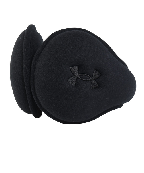 アンダーアーマー（UNDER ARMOUR）イヤーマフ2.0 黒 6009070 001 耳当て 防寒 アジャスター付き