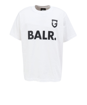 ボーラー（BALR.）ガンバ大阪Tシャツ JL-BR-GAM-2501 WHT