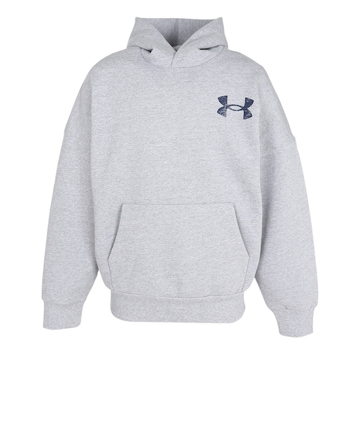 アンダーアーマー(UNDER ARMOUR)アイコン ヘビーウエイト フリース カリージエイト フーディ 6012740 035