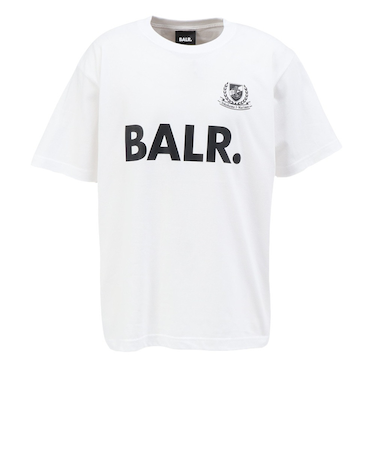 ボーラー（BALR.）横浜FマリノスTシャツ JL-BR-FMA-2501 WHT