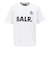 ボーラー（BALR.）横浜FマリノスTシャツ JL-BR-FMA-2501 WHT