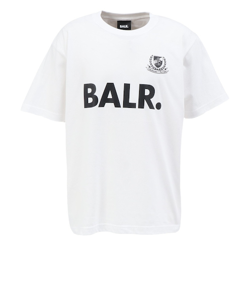 ボーラー（BALR.）横浜FマリノスTシャツ JL-BR-FMA-2501 WHT
