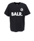 ボーラー（BALR.）サンフレッチェ広島Tシャツ JL-BR-SAN-2501 BLACK