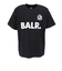 ボーラー（BALR.）サンフレッチェ広島Tシャツ JL-BR-SAN-2501 BLACK
