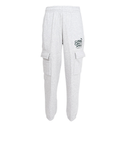 プーマ（PUMA）ジュニア MID90S カーゴ スウェットパンツ 691174 04 LGRY