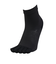 シースリーフィット（C3fit）5T A/S QUARTER ソックス 5本指 GC25780 BK