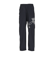アンダーアーマー(UNDER ARMOUR)ボーイズ トリコット ラインド ビッグロゴ パンツ 6007821 001