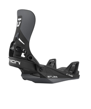 ユニオン(UNION)スノーボードビンディング 26 ATLAS STEP ON 12000100-BLK