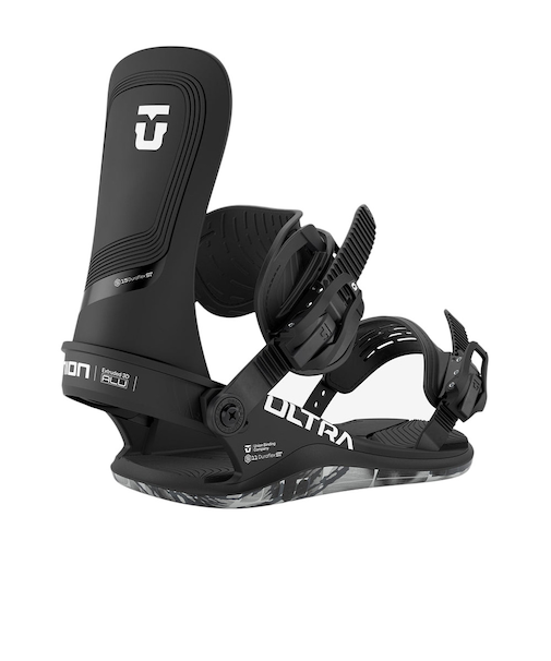 ユニオン（UNION）スノーボードビンディング 26 ULTRA 11020100-BLK