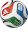 アディダス（adidas）サッカーボール 4号球 検定球 ワールドカップ2026 キッズ シロ ADF420