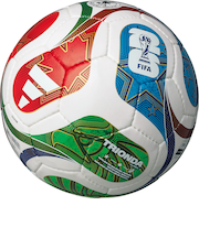 アディダス(adidas)フットサルボール 4号球 検定球 ワールドカップ2026 フットサル ADFF420